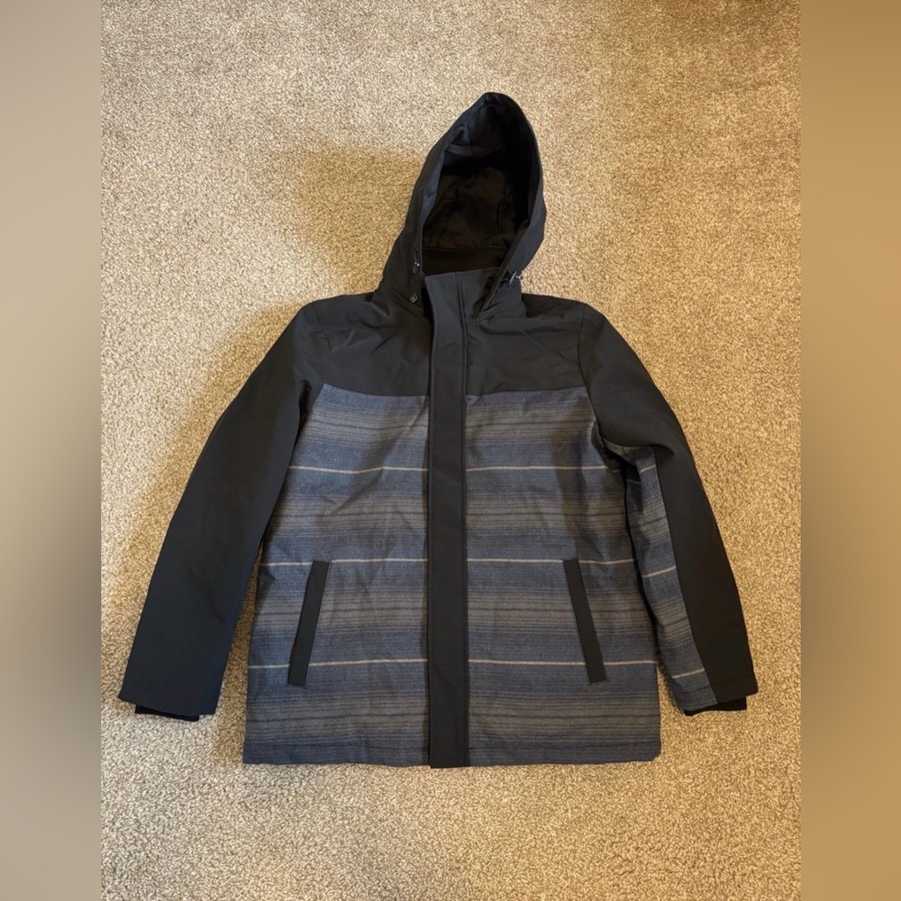 Pendleton Jacket Wool Blend Water Resistant NWOT … - image 1